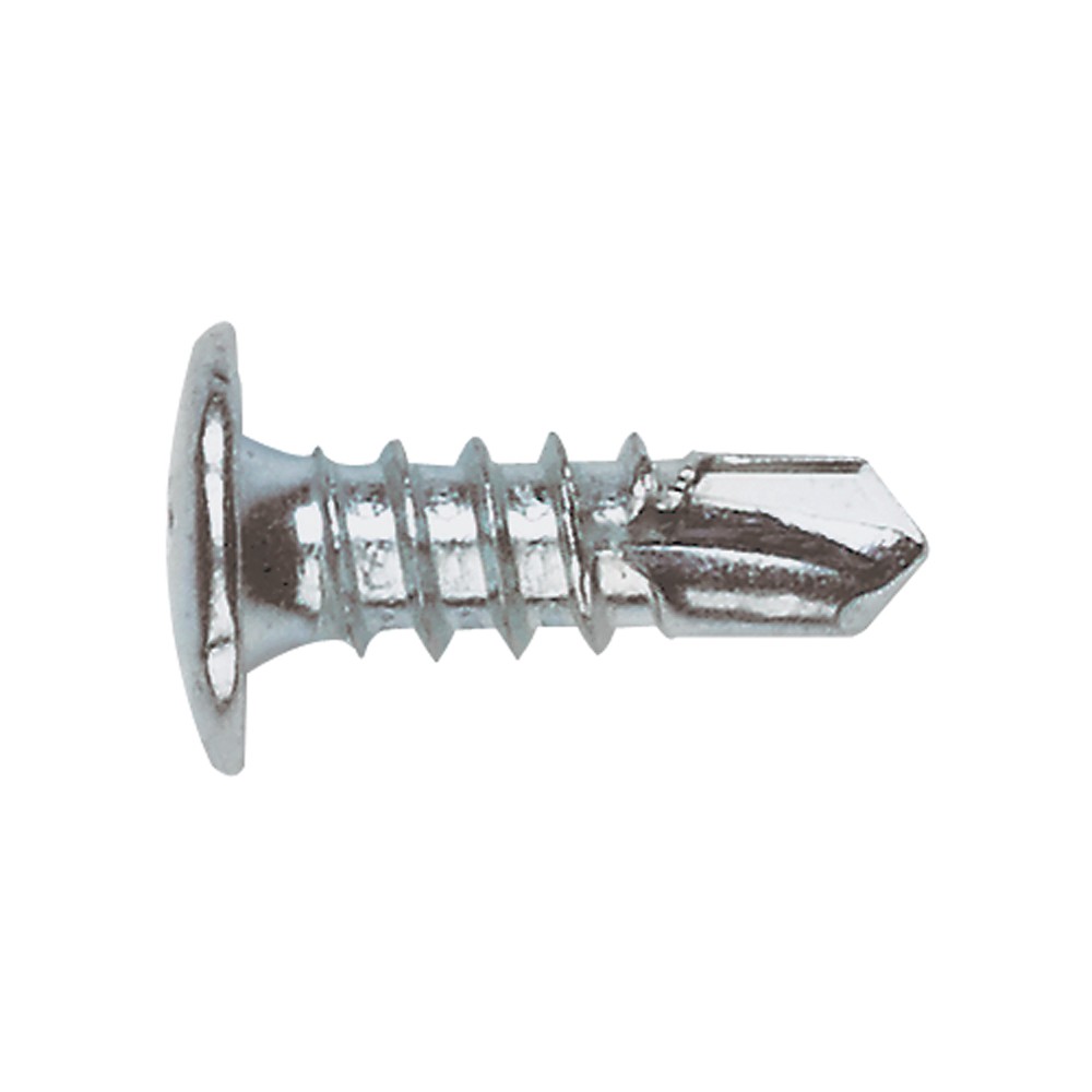 RS-A2 [CP] Tornillo punta broca, cabeza remache y huella PH. Inoxidable A2